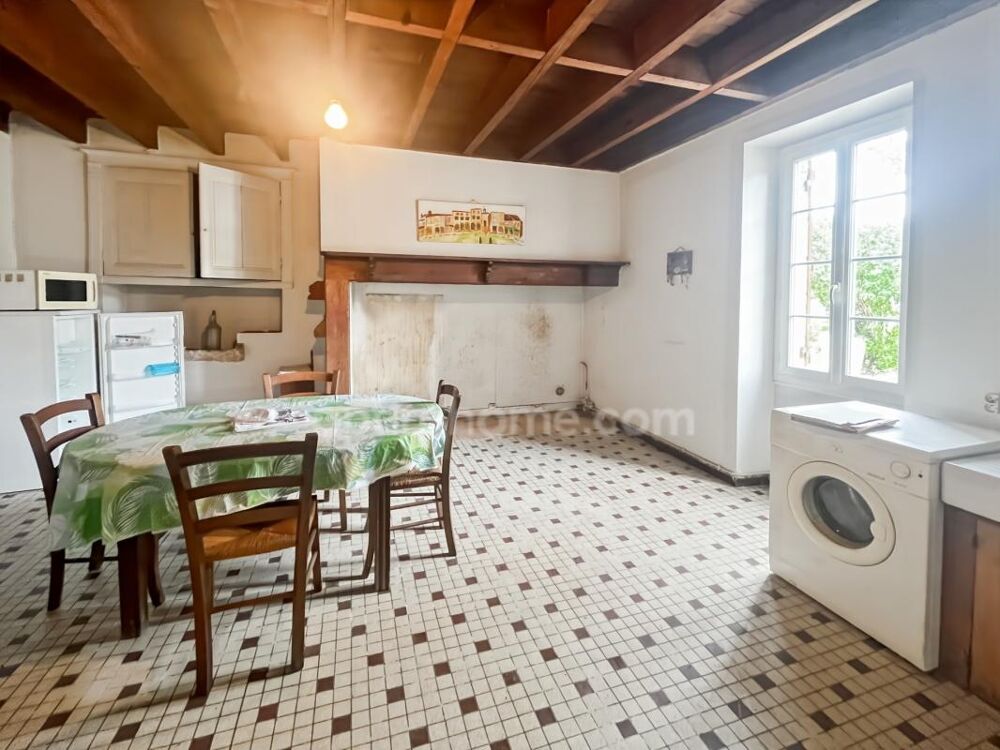Vente Maison MAISON GASONNE EN PIERE DE 150 M² AVEC JARDIN – BEAUMONT (32) Beaumont