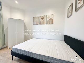  Appartement  louer 1 pice 16 m
