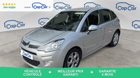 Citro&euml;n C3 II 1.2 PureTech 82 Collection 2014 occasion Nice 06300