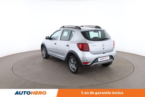 Sandero Stepway 0.9 TCe 90 ch 2019 occasion 92130 Issy-les-Moulineaux