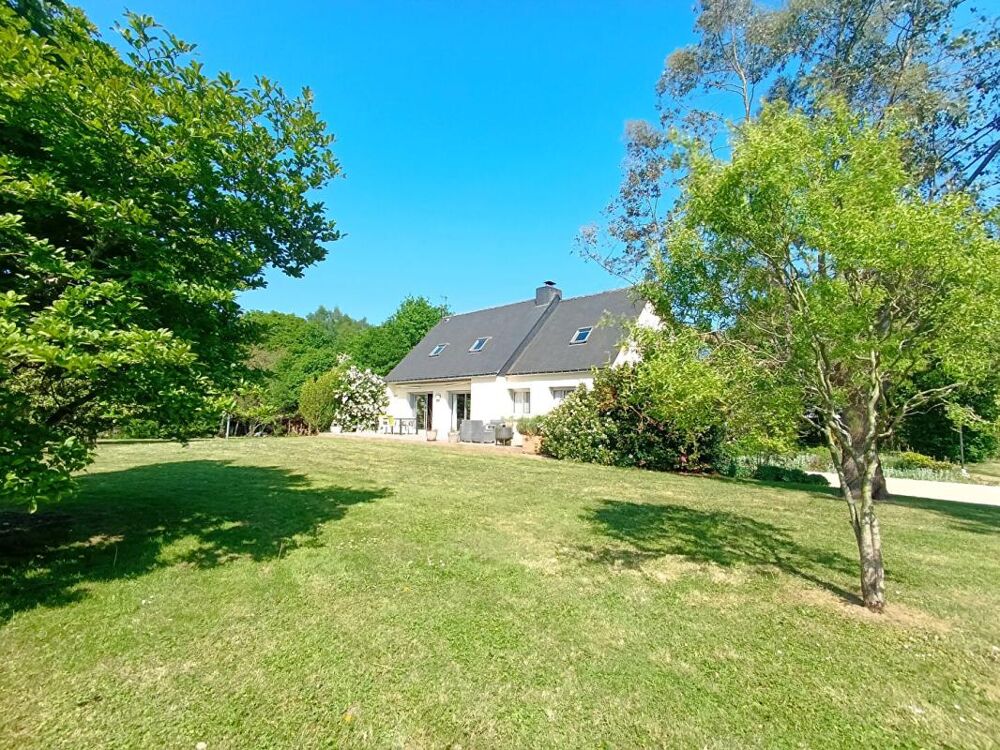Maison Le Sourn 7 pièce(s) 130 m2