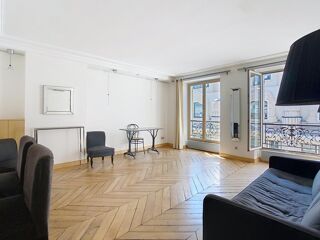  Appartement à vendre 2 pièces 50 m²
