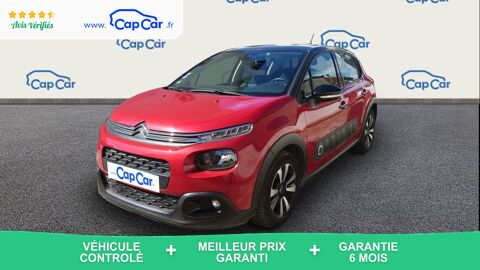 Citroën C3 III 1.2 PureTech 82 Shine 2018 occasion Mitry Mory 77290
