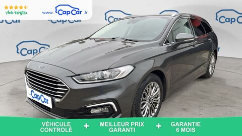 Ford Mondeo SW 2.0 TDCi 150 BVA8 Titanium Business 2022 occasion Flins Sur Seine 78410