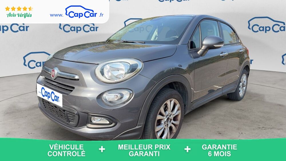 500 X 1.6 E-Torq 110 Popstar 2017 occasion 11000 Carcassonne
