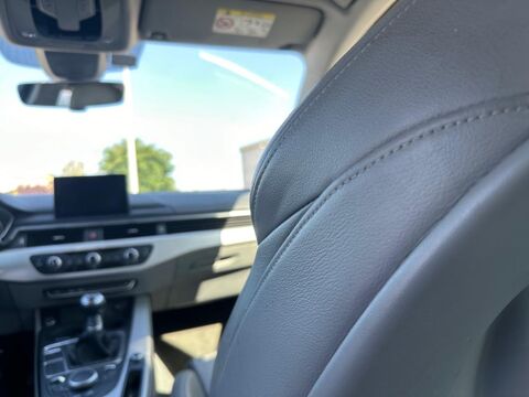 A4 V AVANT 2.0 TDI 150 BUSINESS LINE 2016 occasion 78240 Chambourcy