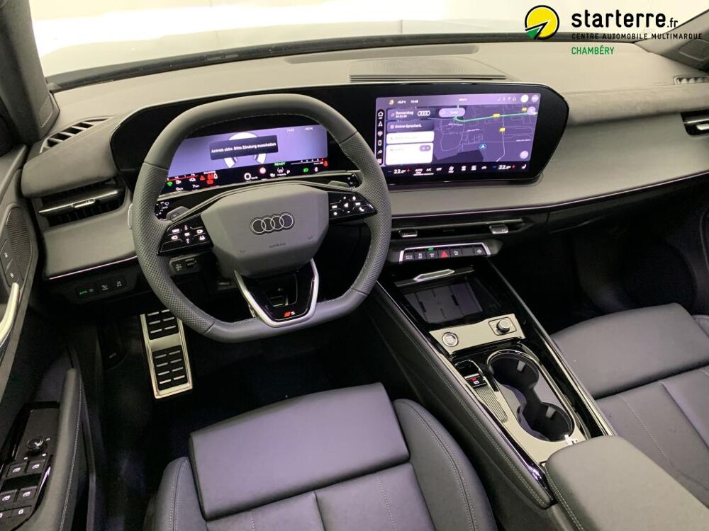 Q3 HYBRIDE E-HYBRID 272 CH S tronic 6 S line 2026 occasion 73420 Voglans