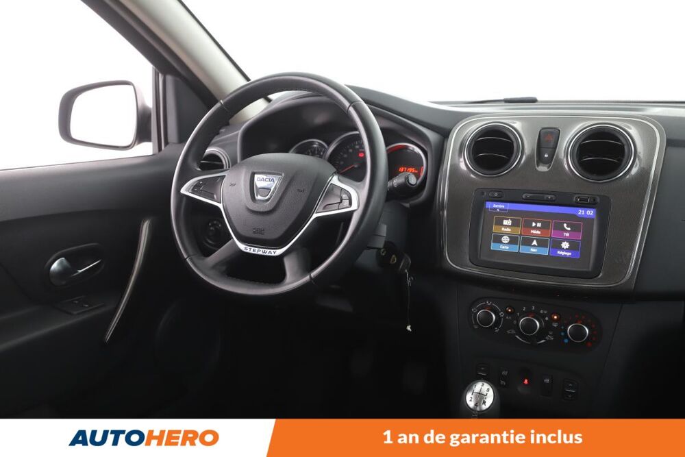 Sandero Stepway 0.9 TCe 90 ch 2016 occasion 92130 Issy-les-Moulineaux