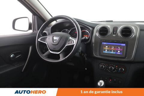 Sandero Stepway 0.9 TCe 90 ch 2016 occasion 92130 Issy-les-Moulineaux
