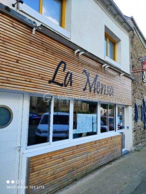 Fond de commerce Pizzeria ( burgers salades ) c&ocirc;te nord Bretagne proche Paimpol 77000 22580 Plouha