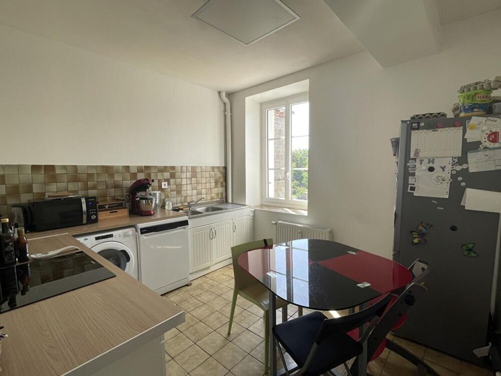 Appartement Montbrison 4 pièce(s) 80 m2