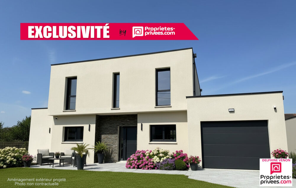 Maison 5 pièces 181 m² · à Chateauneuf sur Loire · 181 m² · 483 000 €