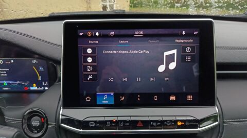 Compass 2 1.3 Phev T4 190 4xe BVA6 Limited - Automatique 2021 occasion 49000 Angers