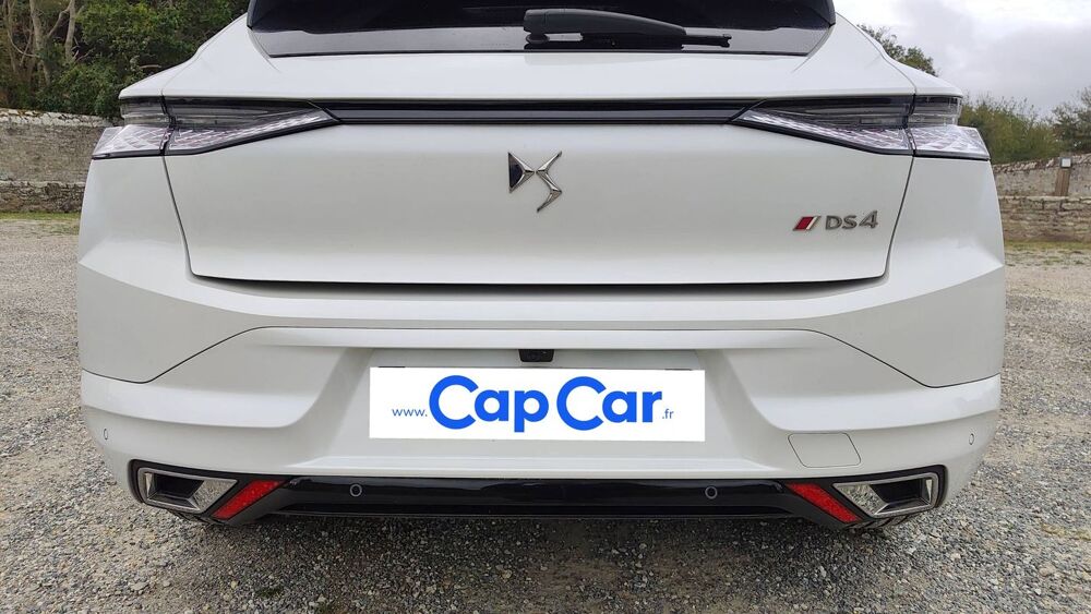 DS4 1.5 Blue HDi 130 EAT8 Performance Line + 2022 occasion 50330 Vicq Sur Mer