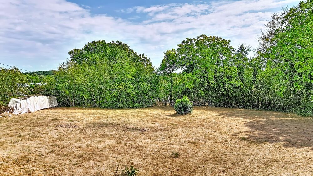 Vente Terrain Terrain à vendre de 950,00 m² VERS SOUS SELLIERES (39) Vers sous sellieres