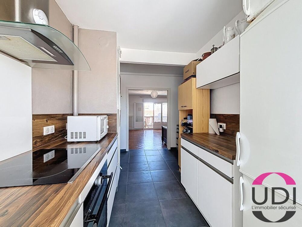 Vente Appartement Appartement F4 avec loggia et garage - MONTLUCON Montlucon