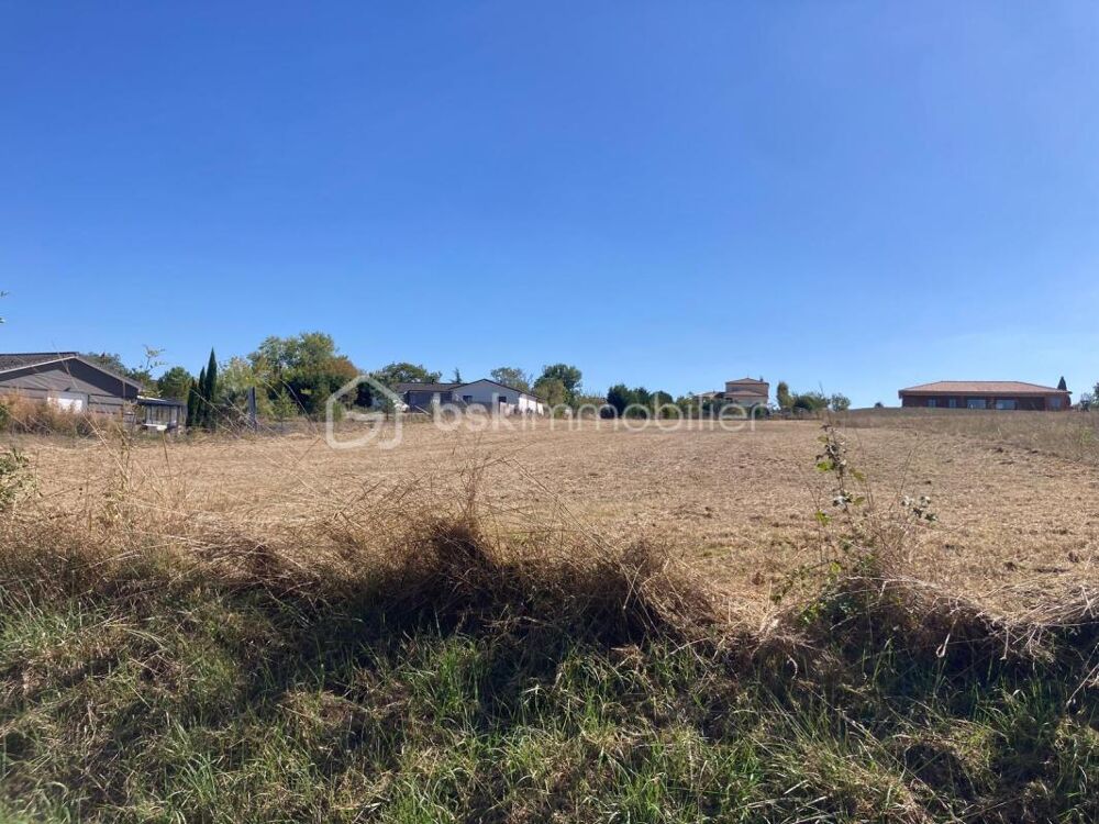 Vente Terrain TERRAIN CONSTRUCTIBLE A CALIGNAC- 2997 m² Calignac