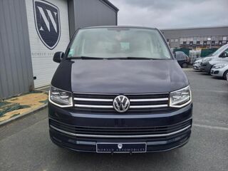 Transporter T6 L1H1 2.8T 2.0 TDI 150 CH DSG - Fourgon Vitr&eacute; Business Lin 2019 occasion 14650 Carpiquet