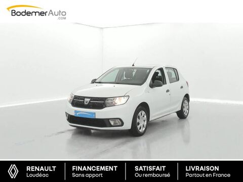 Dacia sandero Blue dCi 75 Essentiel