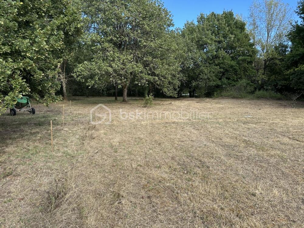 Vente Terrain TERRAIN VIABILISE DE 850m2 Pibrac