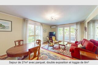  Appartement � vendre 3 pi�ces 82 m�