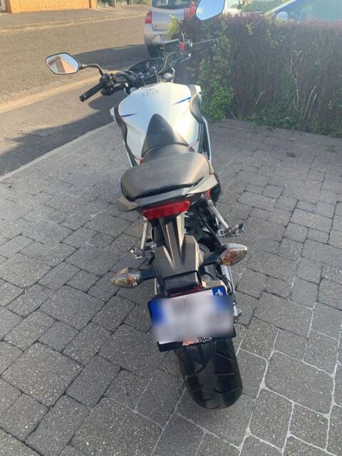 HONDA 2015 occasion 62138 Haisnes