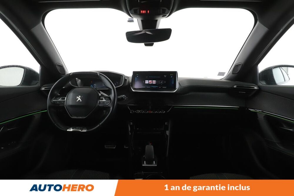 2008 Electrique GT Line 50 kWh 136 ch 2020 occasion 92130 Issy-les-Moulineaux