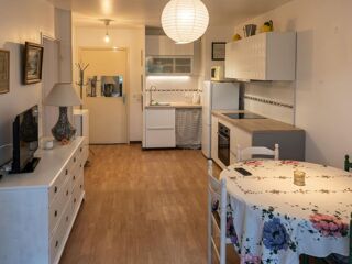  Appartement à vendre 2 pièces 38 m²