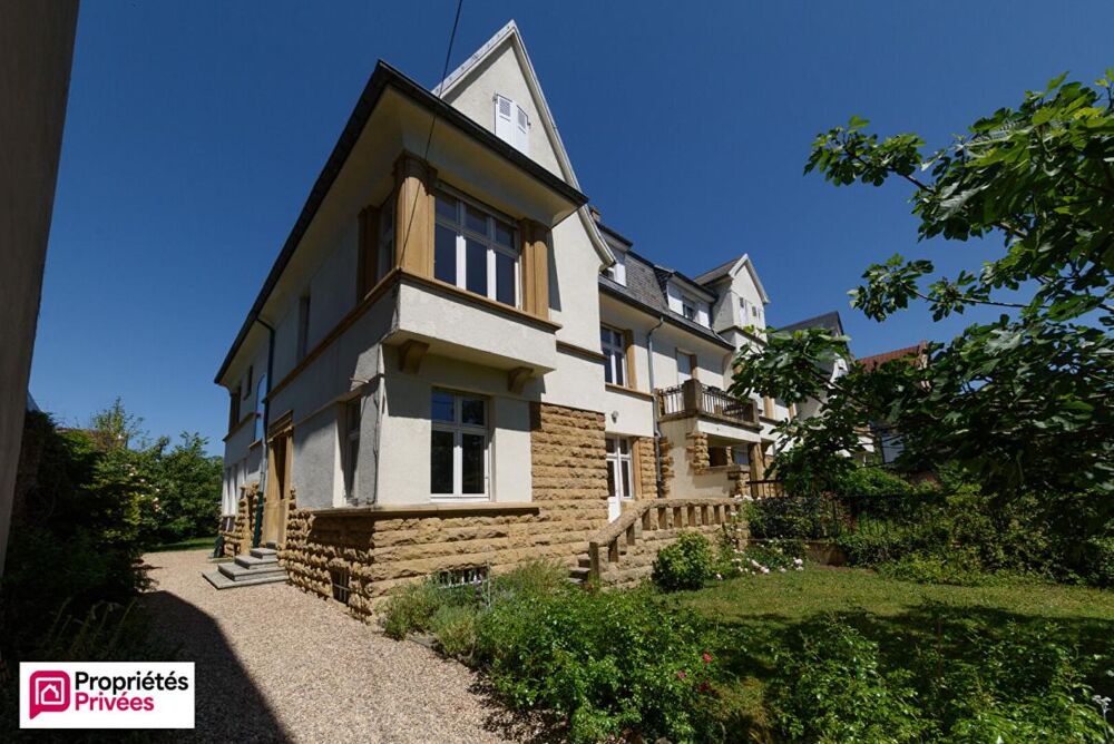 Maison Le Ban-Saint-Martin 11 pièces 288 m2