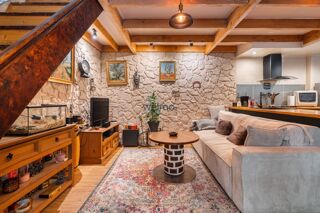  Appartement � vendre 2 pi�ces 58 m�