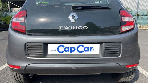 Twingo III 1.0 SCe 70 Limited 2018 occasion 94240 L Hay Les Roses