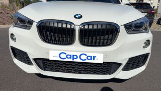 X1 F48 sDrive 18i 140 DCT7 M Sport - Toit ouvrant 2018 occasion 94000 Creteil