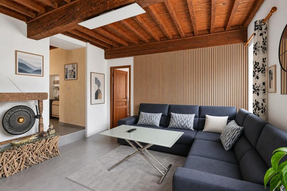 Vente Maison Maison 7 chambres louée en cœur de Clarensac Clarensac