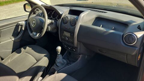 Duster 1.2 TCe 125 4X2 Laureate Plus 2017 occasion 25200 Montbeliard