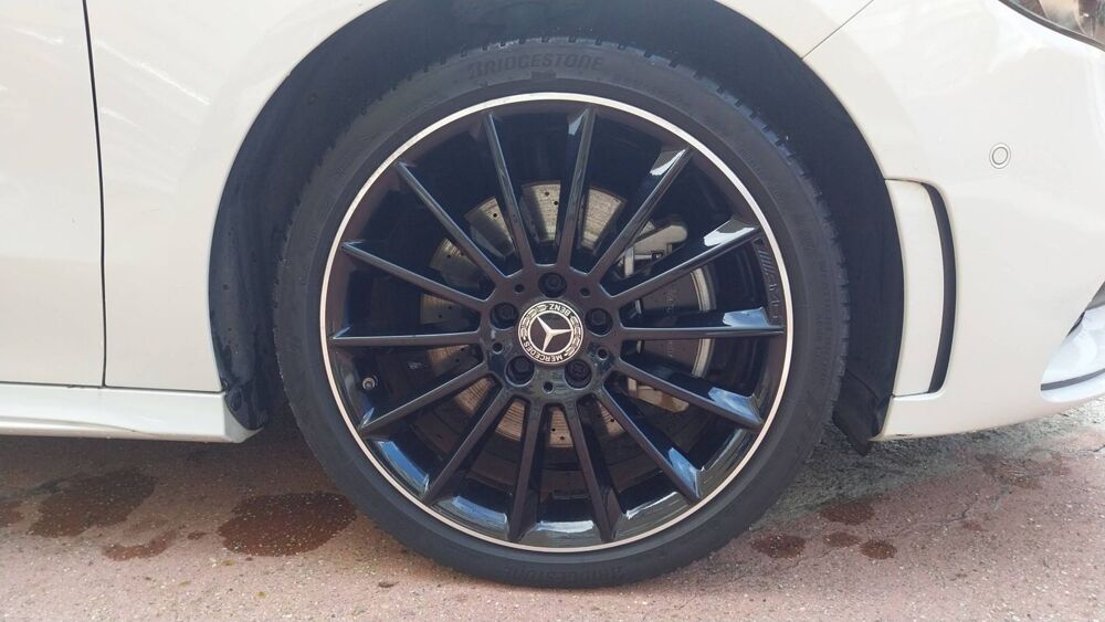 Classe B 250e EQ Power 160 8G-DCT Amg Line Edition - Entretien constr 2021 occasion 95700 Roissy En France