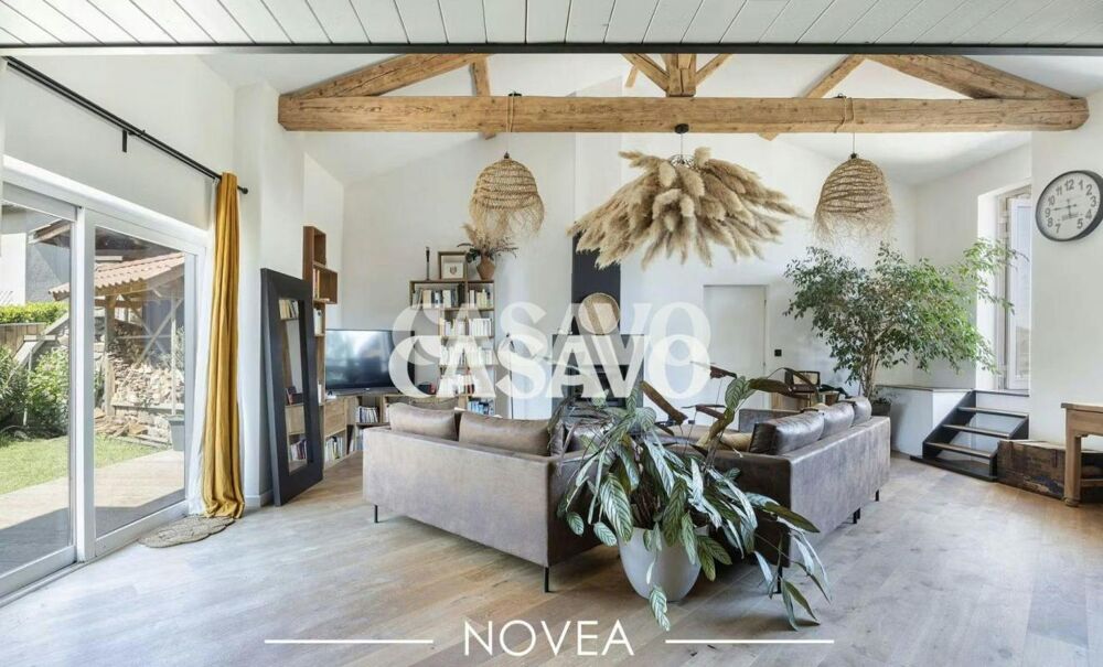 Vente Maison Vente Maison 8 pièces de 229m² - 69420 Condrieu Condrieu