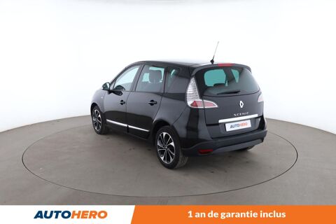Sc&eacute;nic 1.5 dCi Bose Edition EDC 110 ch 2015 occasion 92130 Issy-les-Moulineaux