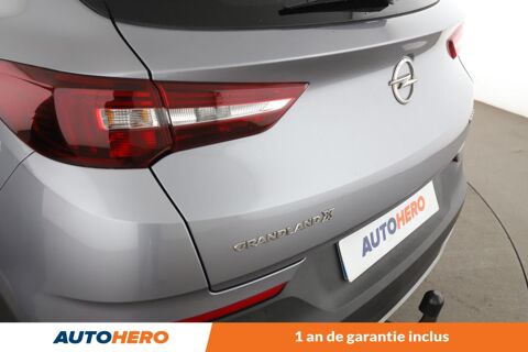 Grandland x 1.2 Turbo Innovation Automatique 130 ch 2019 occasion 92130 Issy-les-Moulineaux