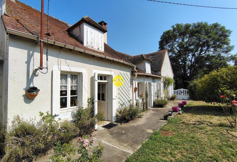 Vente Maison Tour de contrôle ? Sancoins