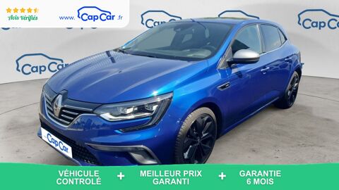Annonce voiture Renault Mégane 14990 €