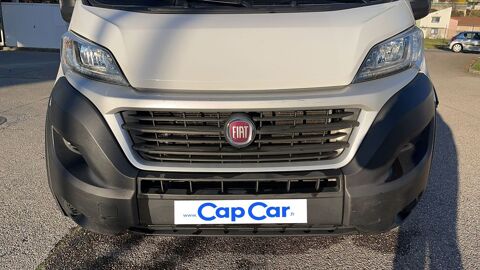 Ducato VU III 2.3 Multijet 130 Pack Pro Nav - 3 places 2019 occasion 42000 Saint Etienne