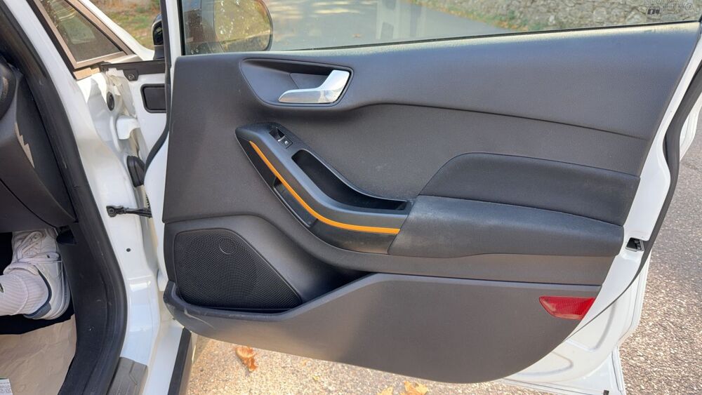 Fiesta 1.0 Ecoboost 100 Active 2019 occasion 26000 Valence