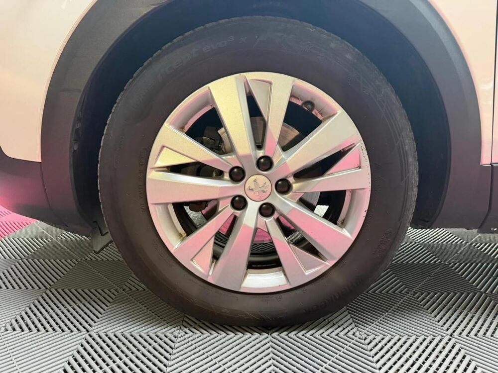 3008 1.2 131ch EAT8 Active Business PEUGEOT 2018 occasion 73000 Chambery