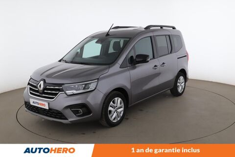 Renault Kangoo 1.3 TCe Techno EDC 131 ch 2022 occasion Issy-les-Moulineaux 92130