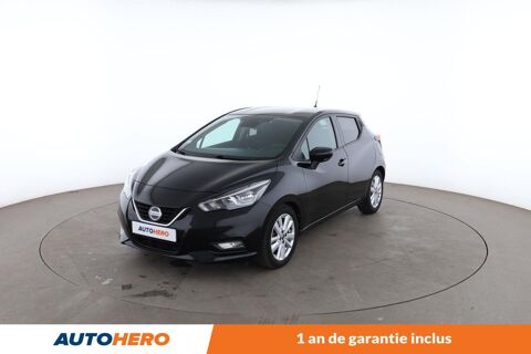 Annonce voiture Nissan Micra 10990 €