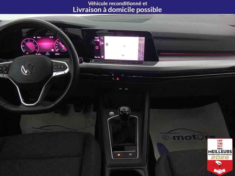 Golf TDI SCR 115 Life 2023 occasion 10150 Lavau