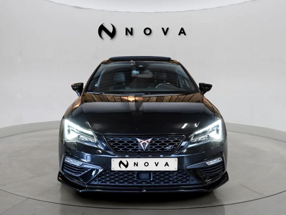 Leon CUPRA • 2.0 TSI 300 ch Toit ouvrant DSG 2019 occasion 33600 Pessac