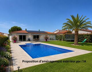  Maison à vendre 5 pièces 149 m²