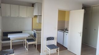  Appartement à louer 1 pièce 27 m²