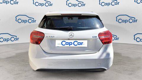 Classe A 200 CDI 136 Inspiration 2015 occasion 71100 Chalon Sur Saone